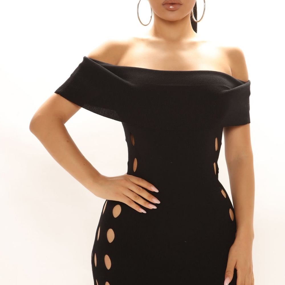Sweetheart Maxi Dress